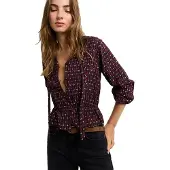 Pepe Jeans Chemisier à Manches Longues Jessica