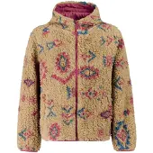 Protest Veste en polaire 'PRTKylee JR' mélange de couleurs