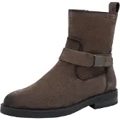 Tamaris Bottines brun foncé