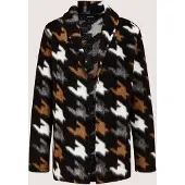 MADELEINE Blazer marron