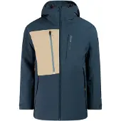 Protest Veste de sport 'PRTOffset' bleu