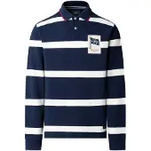 Hackett London Polo à Manches Longues Hm5500051