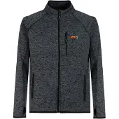 Protest Veste en polaire 'PRTMano' gris