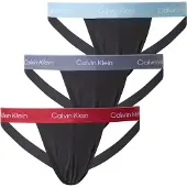 Calvin Klein Underwear Slip saphir / bleu ciel / rouge / noir