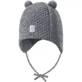 Reima Bonnet 'Sumu' gris chiné