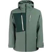 Protest Veste de sport 'PRTOffset' vert