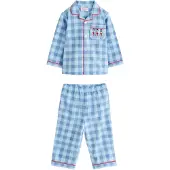 Next Pyjama bleu / rouge / blanc