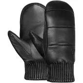 Reusch Gants de sport 'Kim Mitten' noir