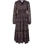 Apricot Robe ' ' violet