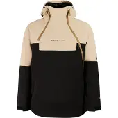 Protest Mccoy Jacket Noir XS Homme