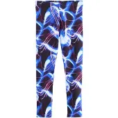 Next Leggings azur / rose / noir / blanc