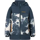 Protest Veste de sport 'PRTPixi TD' bleu chiné