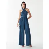 BWLDR Combinaison 'Amerie' bleu