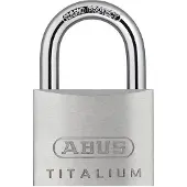 ABUS Serrure de suspension 64TI / 50 GL