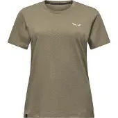 Salewa T-shirt à Manches Courtes Eagle Vocab
