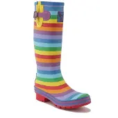 Evercreatures Bottes de Pluie Evercreatures Arc-en-Ciel-Taille 41