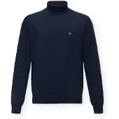 FYNCH-HATTON Pull-over bleu marine