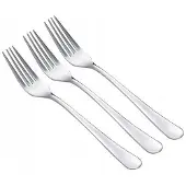 Tescoma Fourchette à manger CLASSIC, 3 pièces