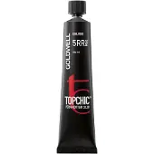 Goldwell Coloration capillaire - - Topchic - Tube 60ml - 5RR - Rouge - Crème