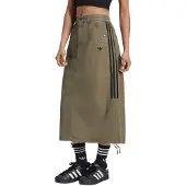 Adidas Jupe olive / noir