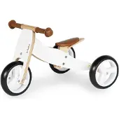 Pinolino Mini tricycle Charlie Blanc/naturel