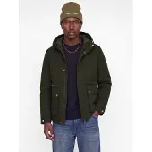 Jack & Jones Parka mi-saison 'JJEWOLF' vert foncé