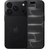 Apple iPhone 18 Pro 256 Go Noir