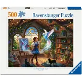 Ravensburger Puzzle pour adultes, 500 pièces - Atelier magique