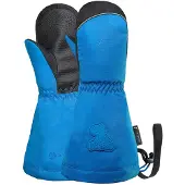 Reusch Gants de sport 'Wes' bleu
