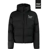 Protest Veste de sport 'PRTxFBeyond' noir