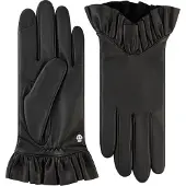 Roeckl Gants 'Vichy' noir