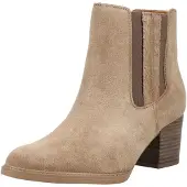 Gabor Bottines beige clair