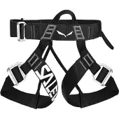 Salewa Via Ferrata Evo Harness Noir M-2XL