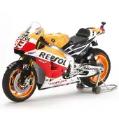 Tamiya Maquette Moto De Course : Repsol Honda Rc213v 2014