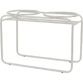 District 70 Butler Support pour Bol d'Alimentation - Chien - L - Beige