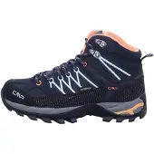 CMP Chaussures de randonnée imperméables femme Rigel