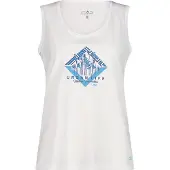 CMP T-shirt Sans Manches 38t6666