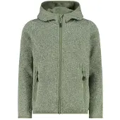 CMP Polaire à capuche fille Knit-Tech