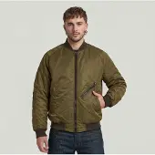 G-Star Blouson GA-1 Lightweight Padded - Brun - Hommes