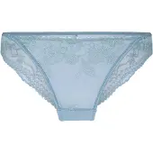 Hunkemoller Slip 'Nola' bleu pastel