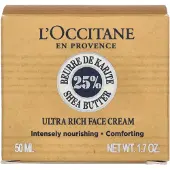 L'Occitane Shea Butter Ultra Rich Face Cream 50 ml