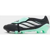Adidas Chaussure de foot 'Predator League' gris / menthe / noir