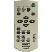 Sony RM-PJ8 - télécommande