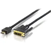 Pepegreen Câble Hdmi Vers Dvi Cab-03150-st 5 M