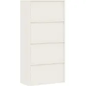 vidaXL Classeur blanc 90x40x220 cm acier