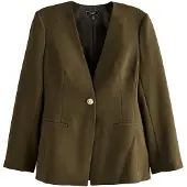 Lipsy Blazer olive