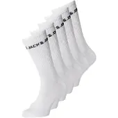 Jack & Jones Plus Chaussettes noir / blanc