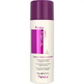 Fanola No Yellow Thermo-Protective Cream crème nourrissante et thermo-protectrice pour cheveux blonds et méchés 150 ml