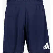 Adidas Pantalon de sport 'Entrada 26' bleu foncé / blanc