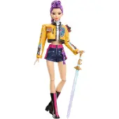 Mattel JRN35, Poupée de mode, Pour filles, À partir de 4 ans, Fille, 317,5 mm, Multicolore